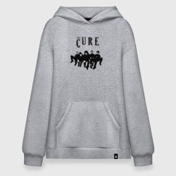 Худи SuperOversize хлопок The Cure - A Band