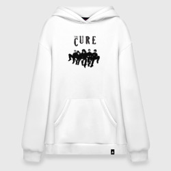 Худи SuperOversize хлопок The Cure - A Band