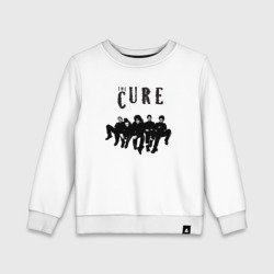 Детский свитшот хлопок The Cure - A Band