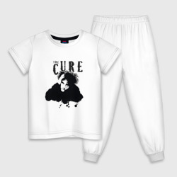 Детская пижама хлопок The Cure - Robert Smith