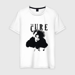 The Cure - Robert Smith – Мужская футболка хлопок с принтом купить со скидкой в -20%