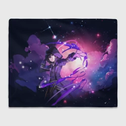 Плед 3D Восхождение в тени - тень