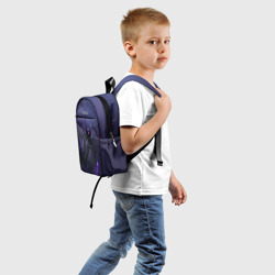 Детский рюкзак 3D Восхождение в тени - слизь - фото 2
