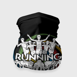 Бандана-труба 3D Running