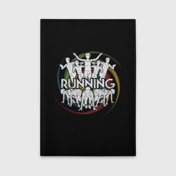 Обложка для автодокументов Running
