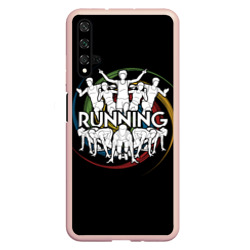 Чехол для Honor 20 Running