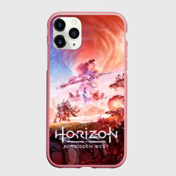 Чехол для iPhone 11 Pro Max матовый Элой на запретном западе complete edition