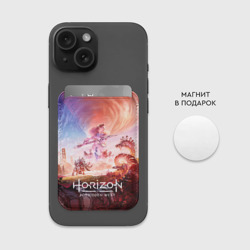 Картхолдер Magsafe магнитный Элой на запретном западе complete edition - фото 2