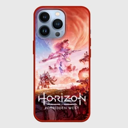 Чехол для iPhone 13 Pro Элой на запретном западе complete edition