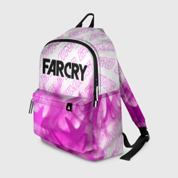 Рюкзак 3D Far Cry pro gaming посередине