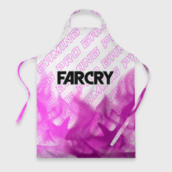 Фартук 3D Far Cry pro gaming посередине