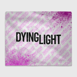 Плед 3D Dying Light pro gaming по-горизонтали