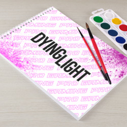 Альбом для рисования Dying Light pro gaming по-горизонтали - фото 2