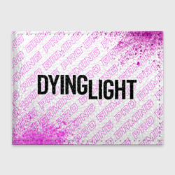 Обложка для студенческого билета Dying Light pro gaming по-горизонтали