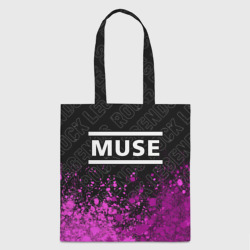 Шоппер 3D Muse rock legends посередине