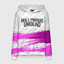Hollywood Undead rock legends посередине – Женская толстовка 3D с принтом купить со скидкой в -32%
