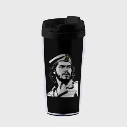 Термокружка-непроливайка Che Guevara - Hasta La Victoria