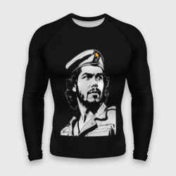 Мужской рашгард 3D Che Guevara - Hasta La Victoria