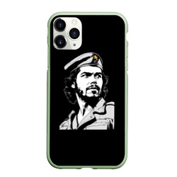 Чехол для iPhone 11 Pro матовый Che Guevara - Hasta La Victoria