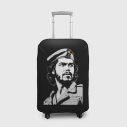 Чехол для чемодана 3D Che Guevara - Hasta La Victoria