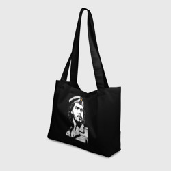 Пляжная сумка 3D Che Guevara - Hasta La Victoria - фото 2