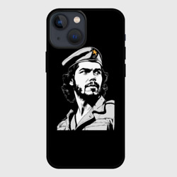 Чехол для iPhone 13 mini Che Guevara - Hasta La Victoria