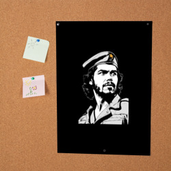 Постер Che Guevara - Hasta La Victoria - фото 2