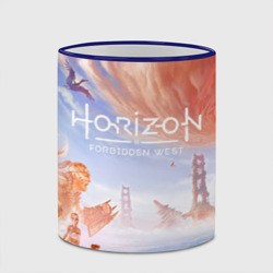 Кружка с полной запечаткой Противостояние horizon forbidden west - фото 2