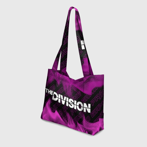 Пляжная сумка 3D The Division pro gaming по-горизонтали - фото 3