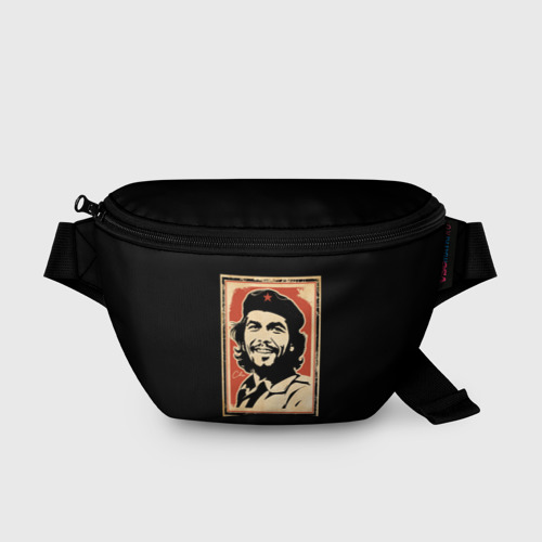 Поясная сумка 3D Команданте Че Гевара