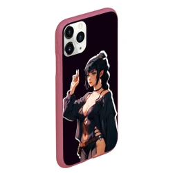 Чехол для iPhone 11 Pro Max матовый Шэдоухарт - Baldurs Gate 3  - фото 2