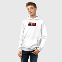 Детская толстовка хлопок Акира аниме из 1998 - фото 2