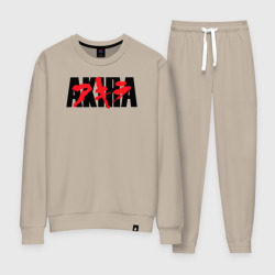 Женский костюм хлопок Акира аниме из 1998