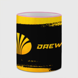 Кружка с полной запечаткой Daewoo - gold gradient по-горизонтали - фото 2