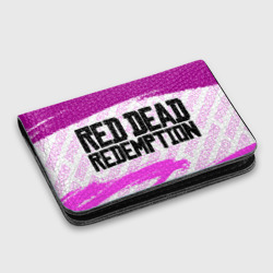 Картхолдер с принтом Red Dead Redemption pro gaming по-горизонтали