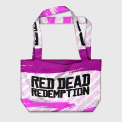 Пляжная сумка 3D Red Dead Redemption pro gaming по-горизонтали
