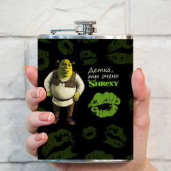 Фляга Shrexy Shrek - фото 2