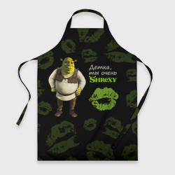 Фартук 3D Shrexy Shrek