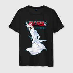 Уликиора из аниме блич – Мужская футболка хлопок с принтом купить со скидкой в -20%