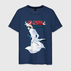 Уликиора из аниме блич – Мужская футболка хлопок с принтом купить со скидкой в -20%