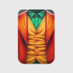 Картхолдер Magsafe магнитный Костюм клоуна