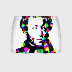 Мужские трусы 3D A Pushkin