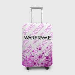 Чехол для чемодана 3D Warframe pro gaming посередине