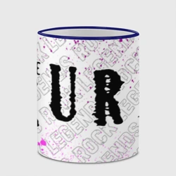 Кружка с полной запечаткой The Cure rock legends по-горизонтали - фото 2