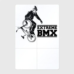 Магнитный плакат 2Х3 Extreme BMX