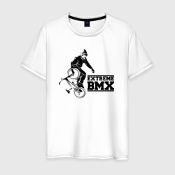 Extreme BMX – Мужская футболка хлопок с принтом купить со скидкой в -20%