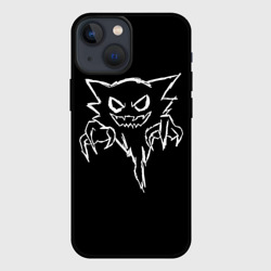 Чехол для iPhone 13 mini Evil ghost