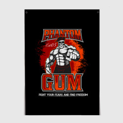 Постер Phantom gym