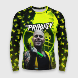 Мужской рашгард 3D The Prodigy Keith Flint