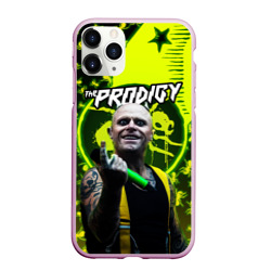 Чехол для iPhone 11 Pro Max матовый The Prodigy Keith Flint